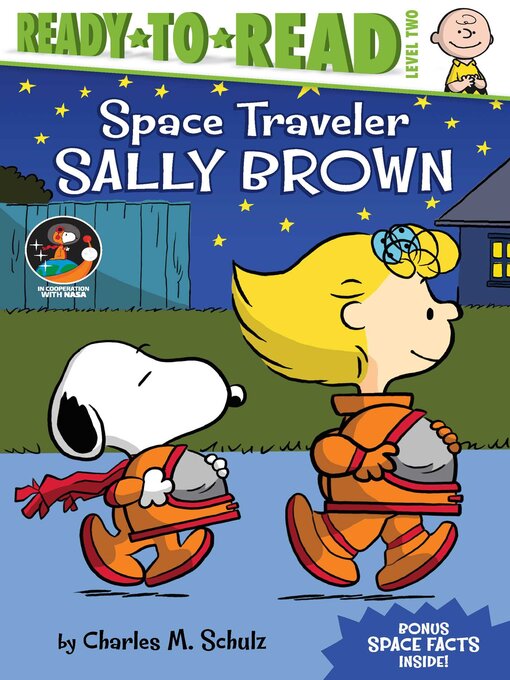 Cover image for Space Traveler Sally Brown: Ready-to-Read Level 2